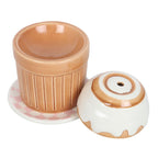 Quemador de aceites Rollo de Canela