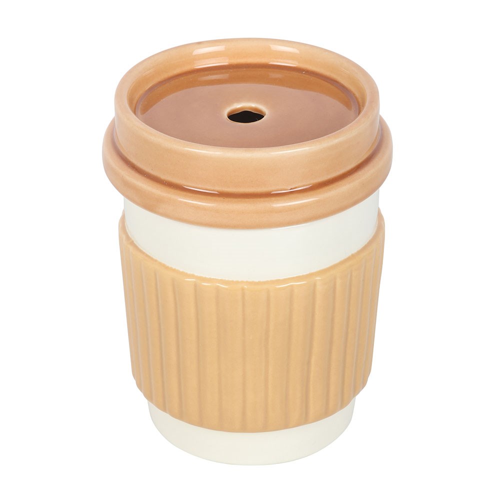 Quemador de aceites Taza de Café