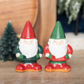 Salero y Pimentero Gnomos