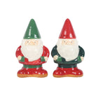 Salero y Pimentero Gnomos