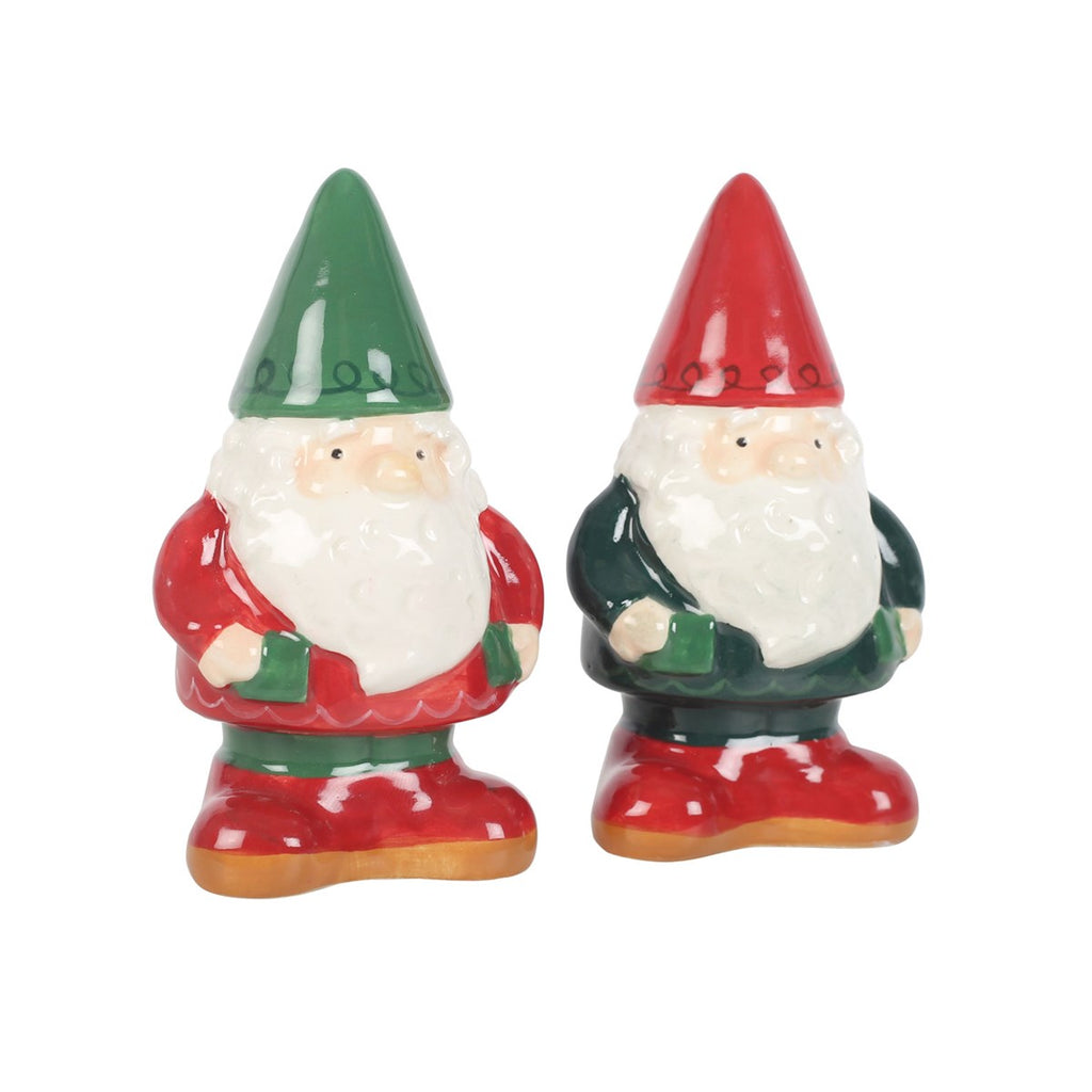 Salero y Pimentero Gnomos