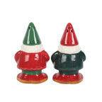 Salero y Pimentero Gnomos