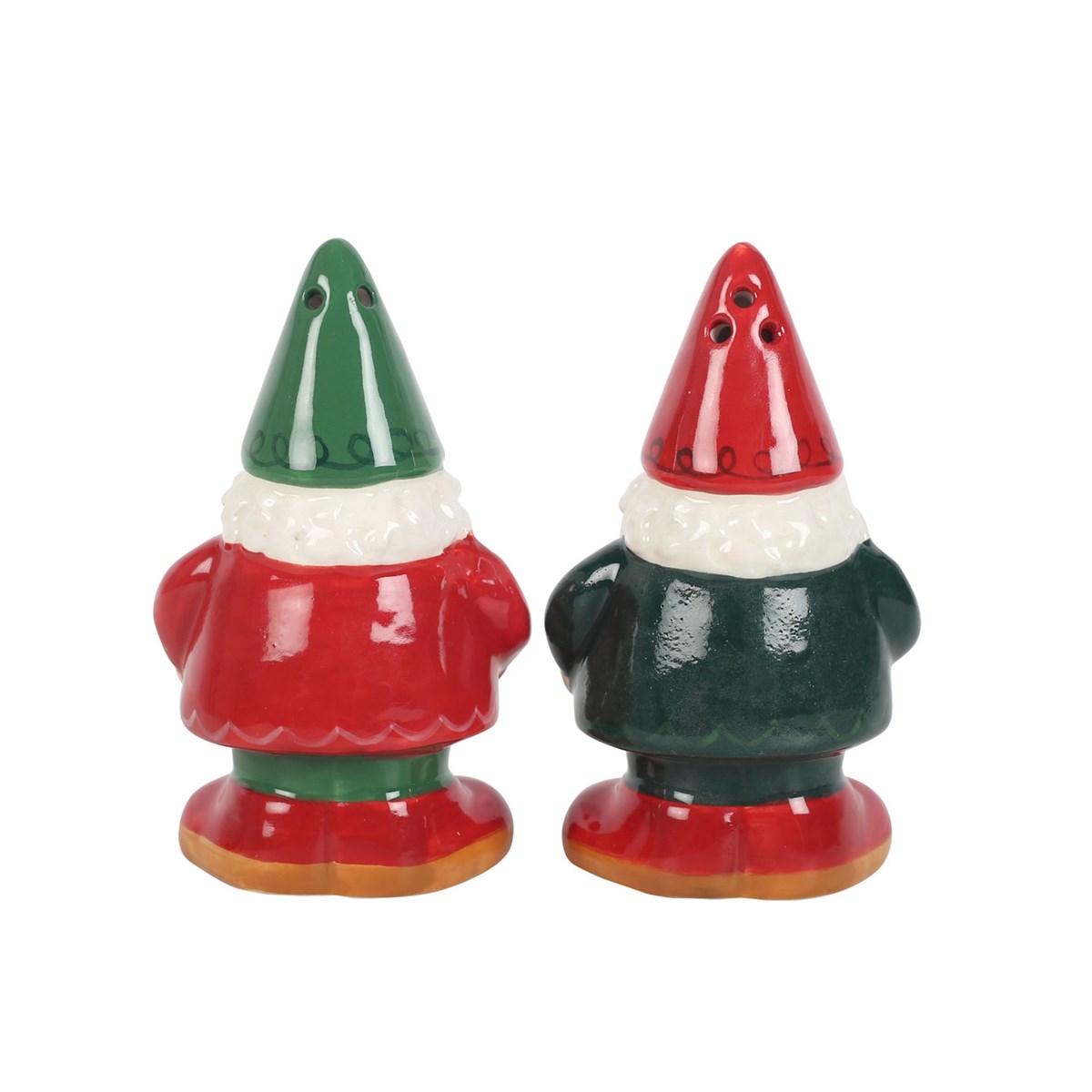 Salero y Pimentero Gnomos