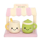 Salero y Pimentero Latte y Matcha