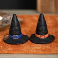 Salero y Pimentero Sombreros de Bruja