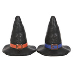 Salero y Pimentero Sombreros de Bruja