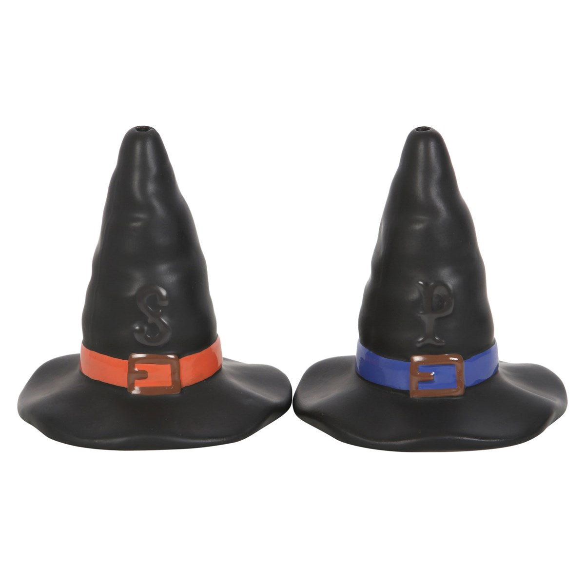 Salero y Pimentero Sombreros de Bruja