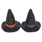 Salero y Pimentero Sombreros de Bruja