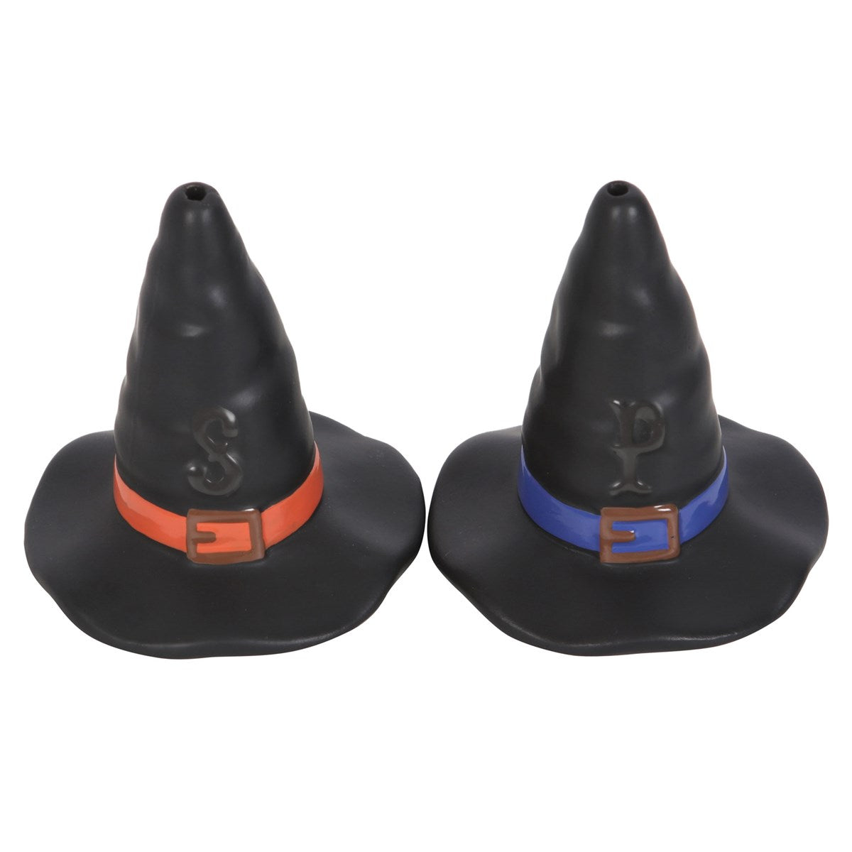 Salero y Pimentero Sombreros de Bruja