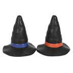 Salero y Pimentero Sombreros de Bruja