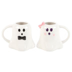 Set de 2 Tazas Fantasmitas Mr & Mrs Boo