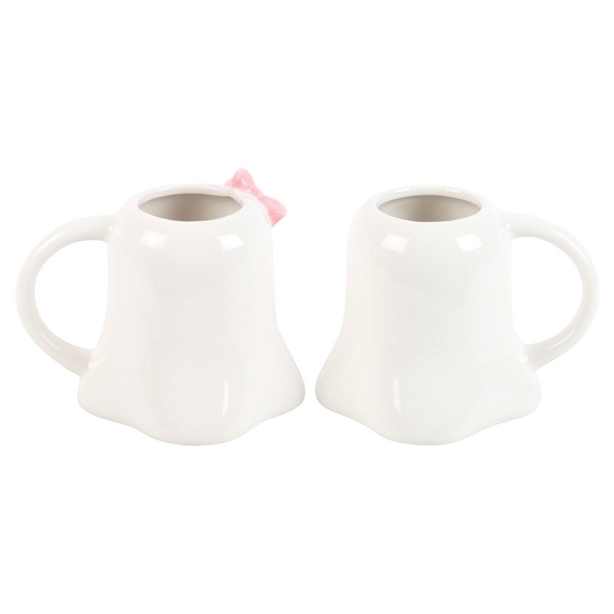 Set de 2 Tazas Fantasmitas Mr & Mrs Boo