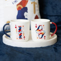 Set de 2 Tazas Her Ladyship & His Lordship