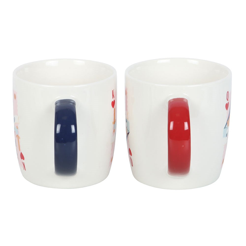 Set de 2 Tazas Her Ladyship & His Lordship