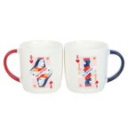 Set de 2 Tazas Her Ladyship & His Lordship