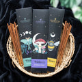 Set de 3 Packs de Incienso Bosque Oscuro