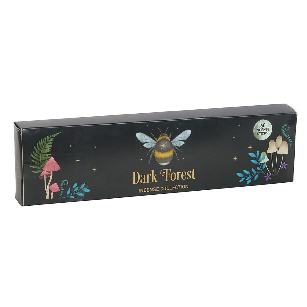 Set de 3 Packs de Incienso Bosque Oscuro