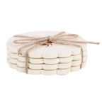Set de 4 Posavasos Abejas