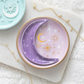 Set de 2 Platitos Apilables "Luna Morada"