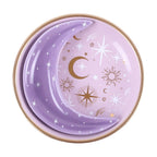 Set de 2 Platitos Apilables "Luna Morada"