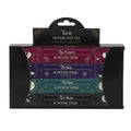 Set Regalo de Incienso Cartas del Tarot