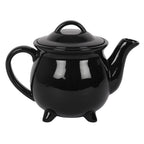 Set de Té Caldero de Bruja