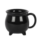 Set de Té Caldero de Bruja