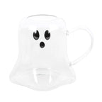 Taza de Cristal Fantasmita