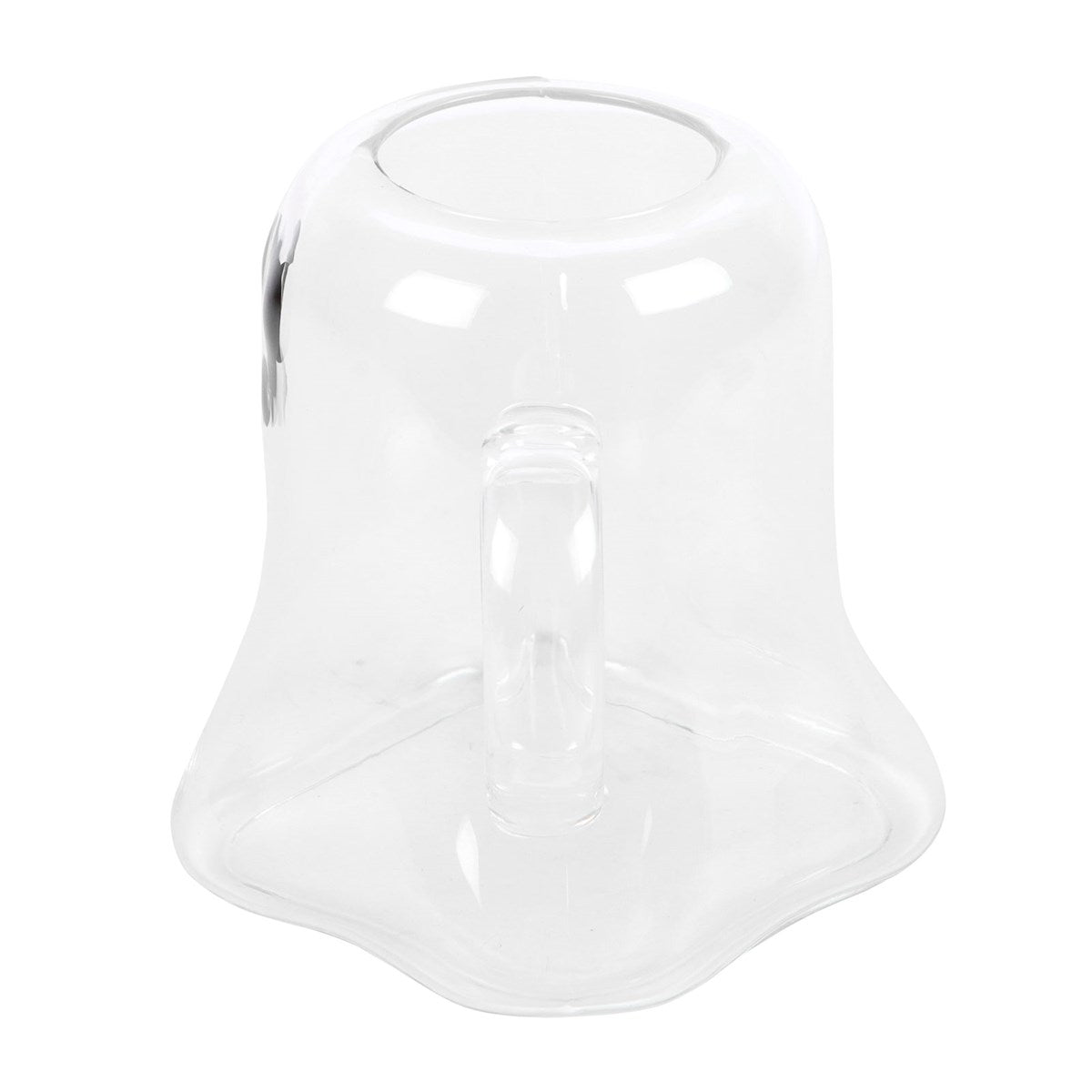 Taza de Cristal Fantasmita