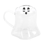Taza de Cristal Fantasmita