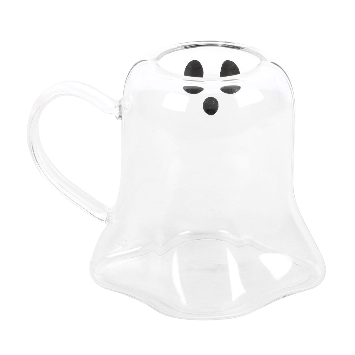 Taza de Cristal Fantasmita