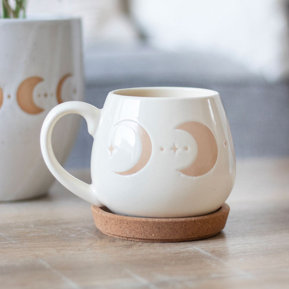 Taza Fases de la Luna