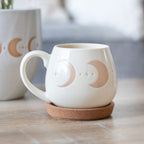 Taza Fases de la Luna