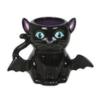 Taza Gatito Murciélago