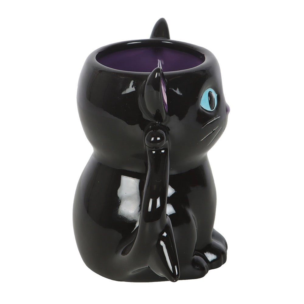 Taza Gatito Murciélago