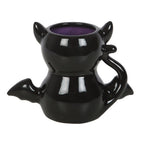 Taza Gatito Murciélago