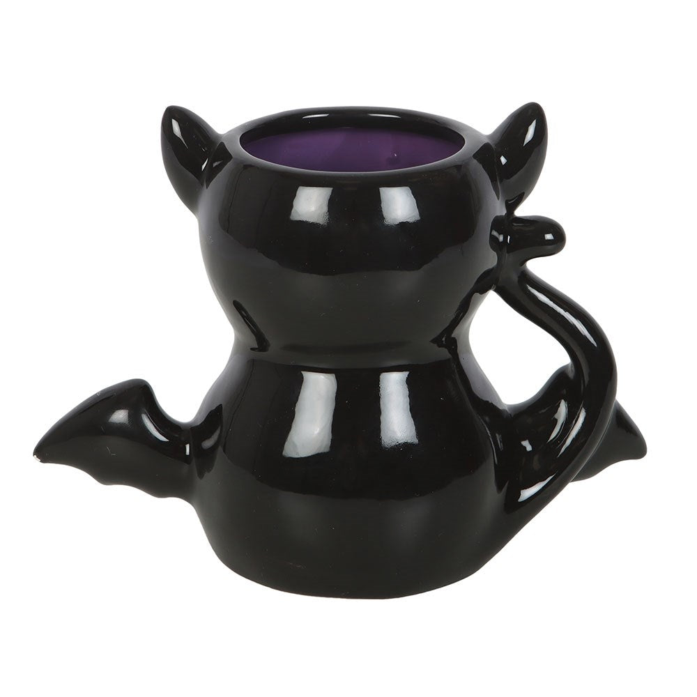 Taza Gatito Murciélago