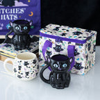 Taza Gatito Murciélago