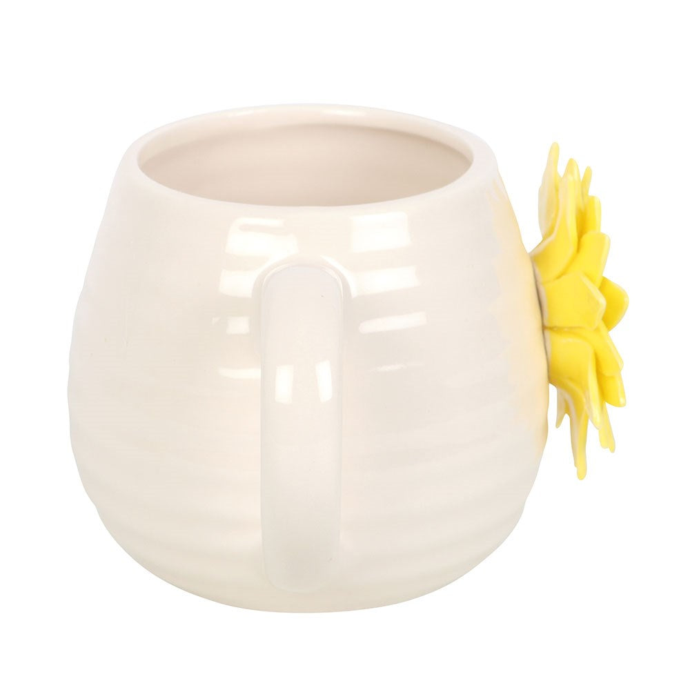 Taza Girasol 3D Hello Sunshine