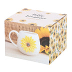 Taza Girasol 3D Hello Sunshine