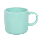 Taza Huevo Frito azul