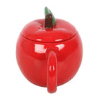 Taza Manzana con Tapa