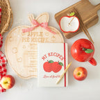 Taza Manzana con Tapa