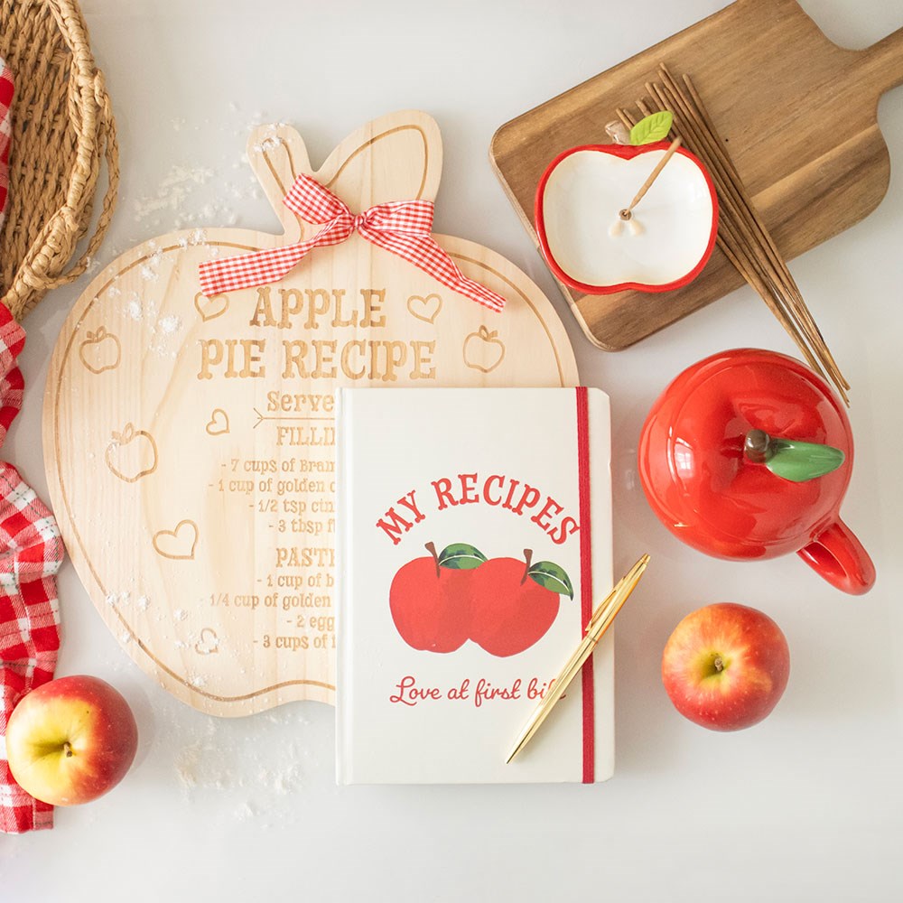 Taza Manzana con Tapa