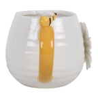 Taza Margaritas y Abeja 3D