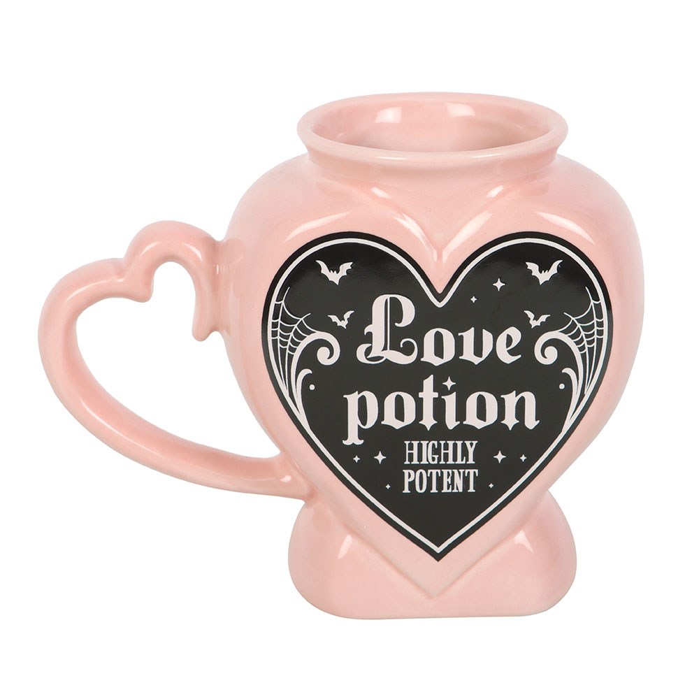 Taza Poción de Amor