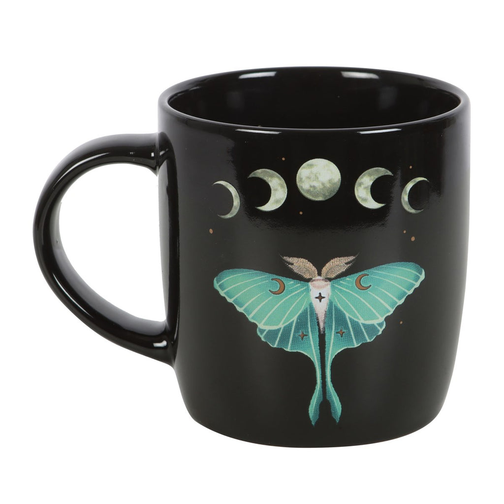 Taza Polilla Lunar