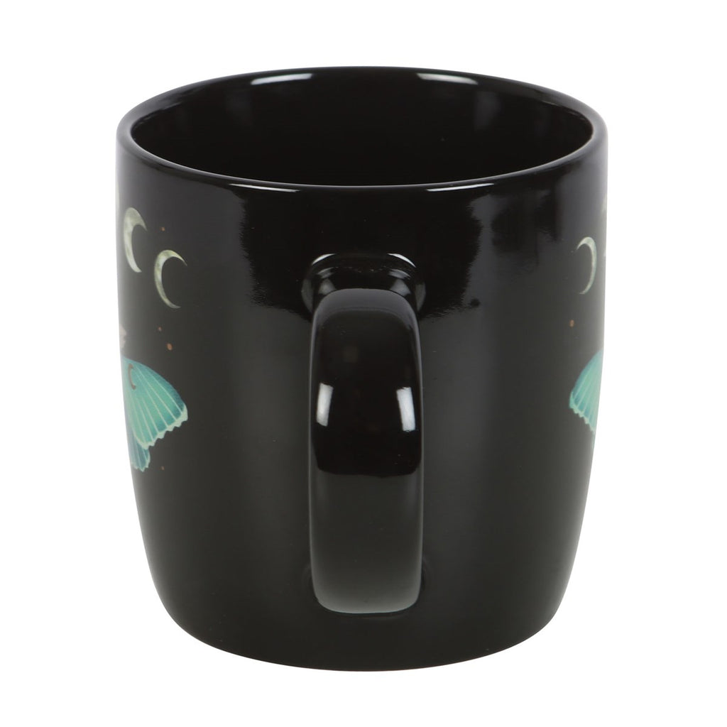 Taza Polilla Lunar