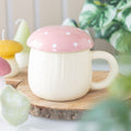 Taza Seta Rosa