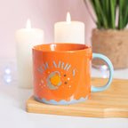 Taza Zodiaco Acuario